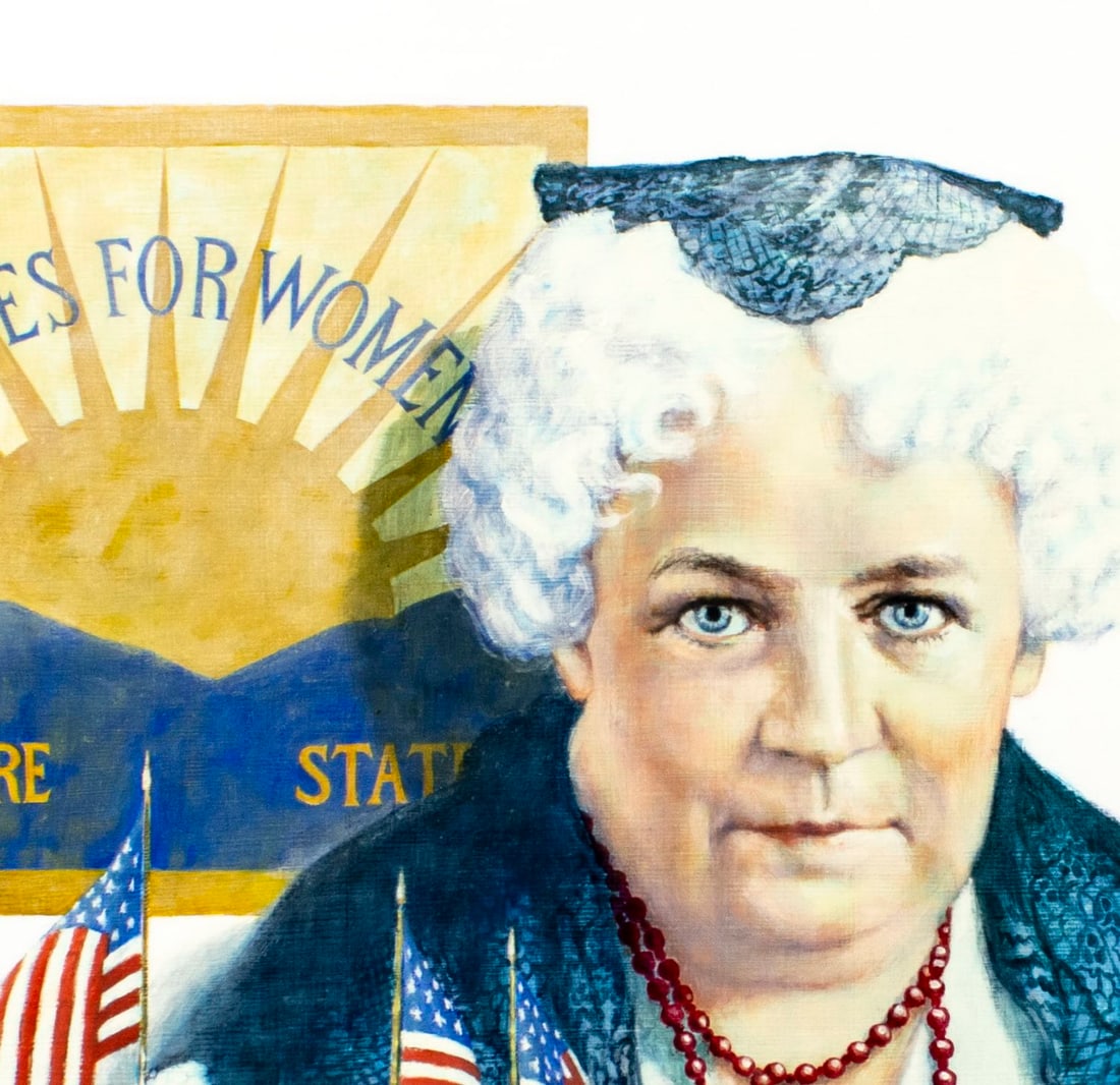 David Stone (OR,1922-2001) oil painting - 7