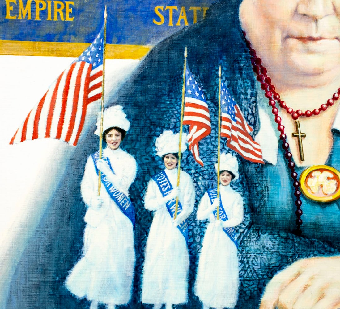 David Stone (OR,1922-2001) oil painting - 8