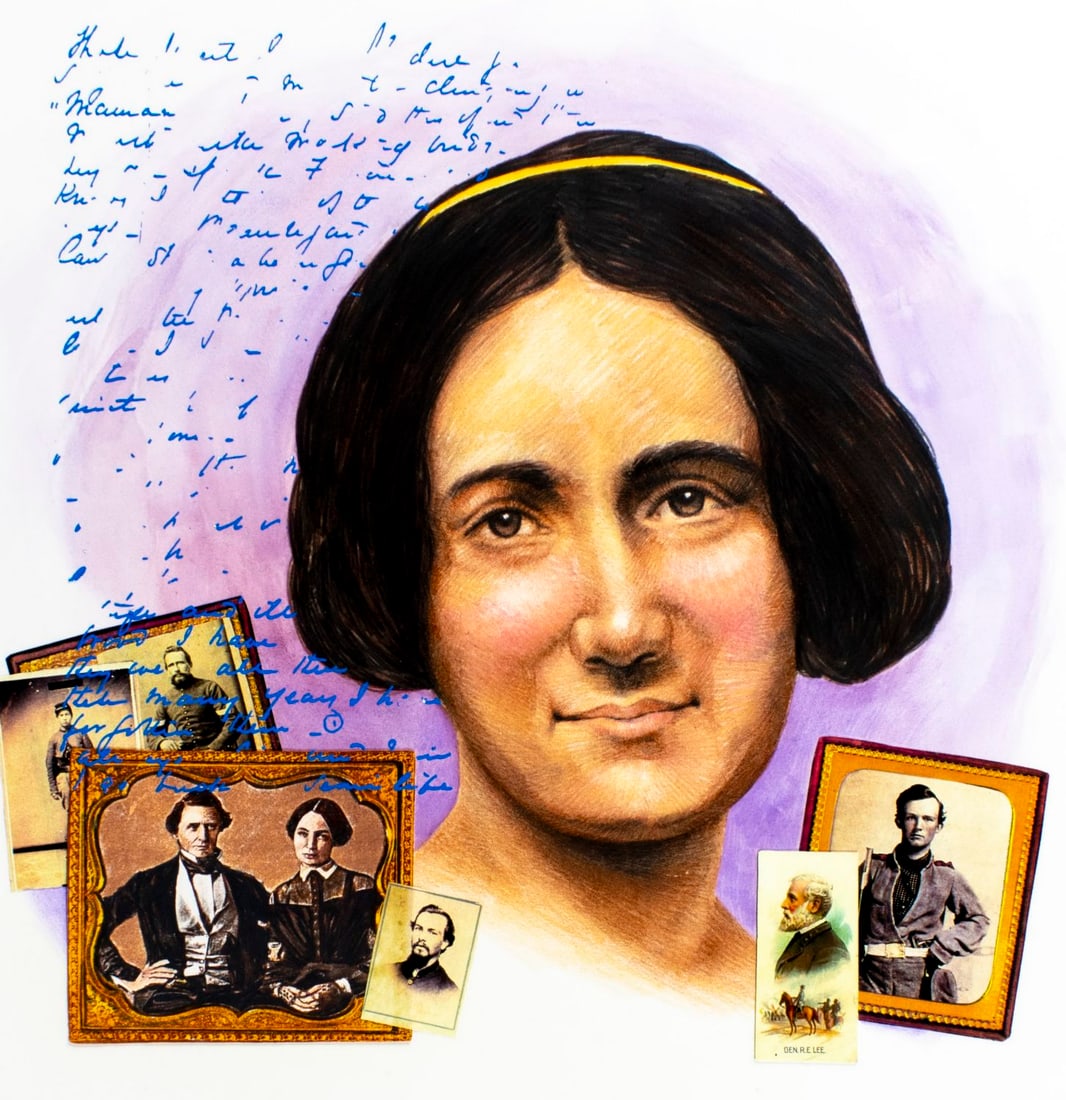 Chris Calle (CT,b 1961) colored pencil painting (1 of 12)