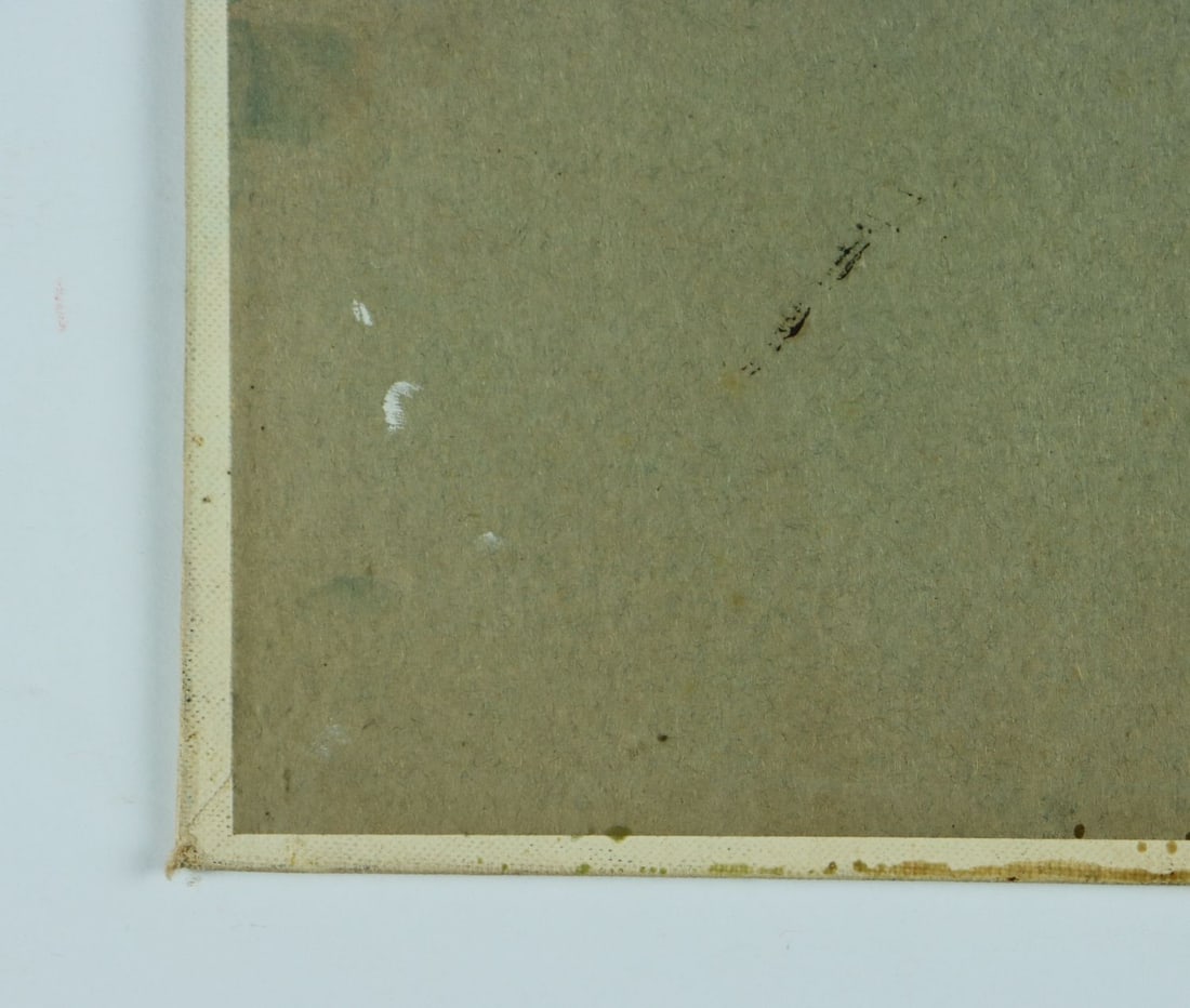 Alton Tobey (CT,1914-2005) oil painting - 11