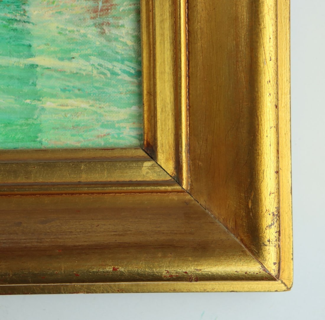 G H Gierke (US,20C) oil painting - 10