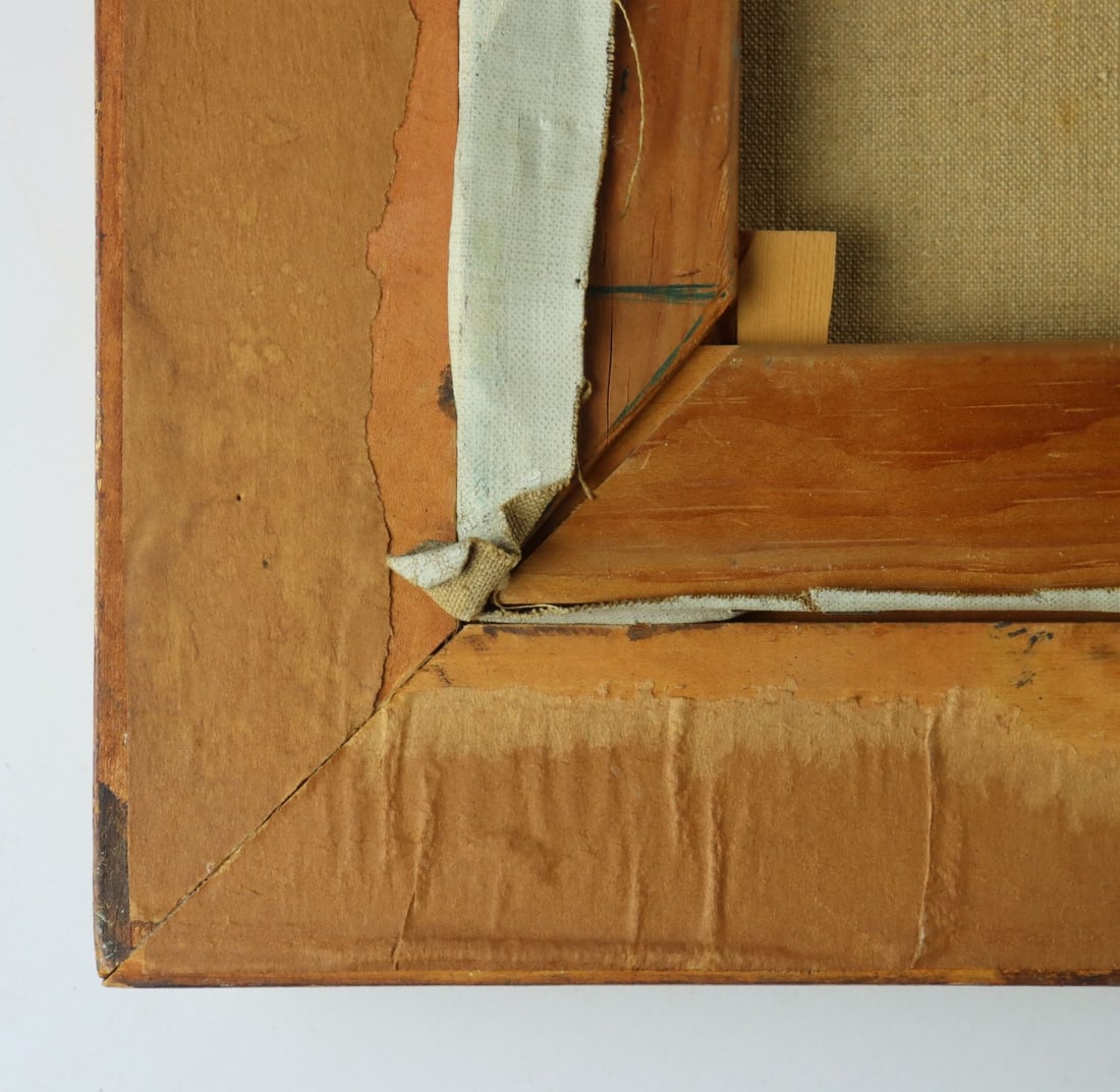 G H Gierke (US,20C) oil painting - 12