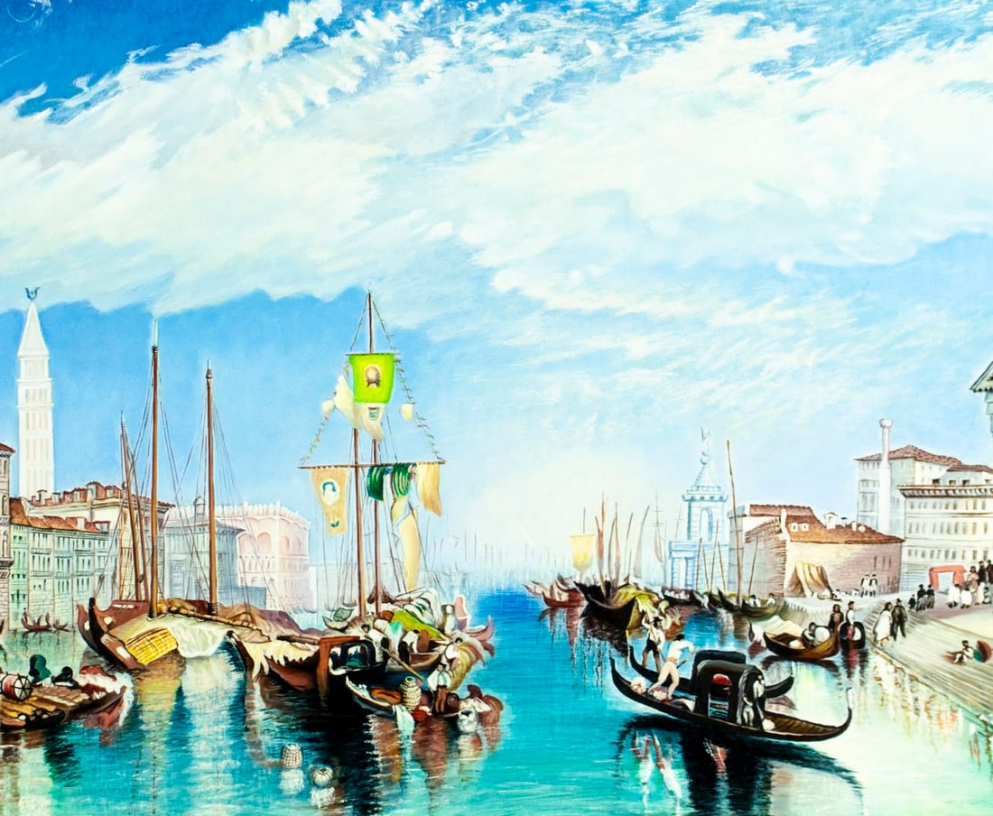 G H Gierke (US,20C) oil painting - 5