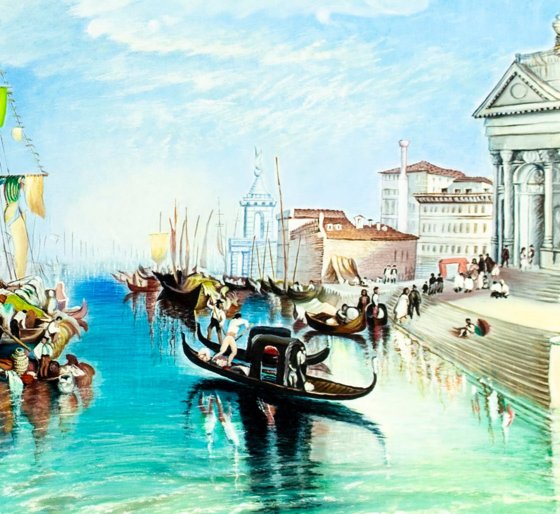 G H Gierke (US,20C) oil painting - 7