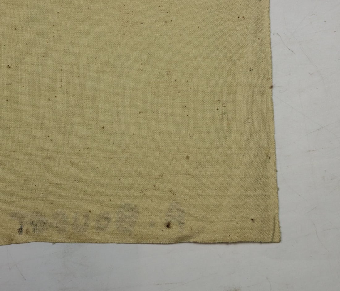 A Bouget (France,20C) oil painting - 11