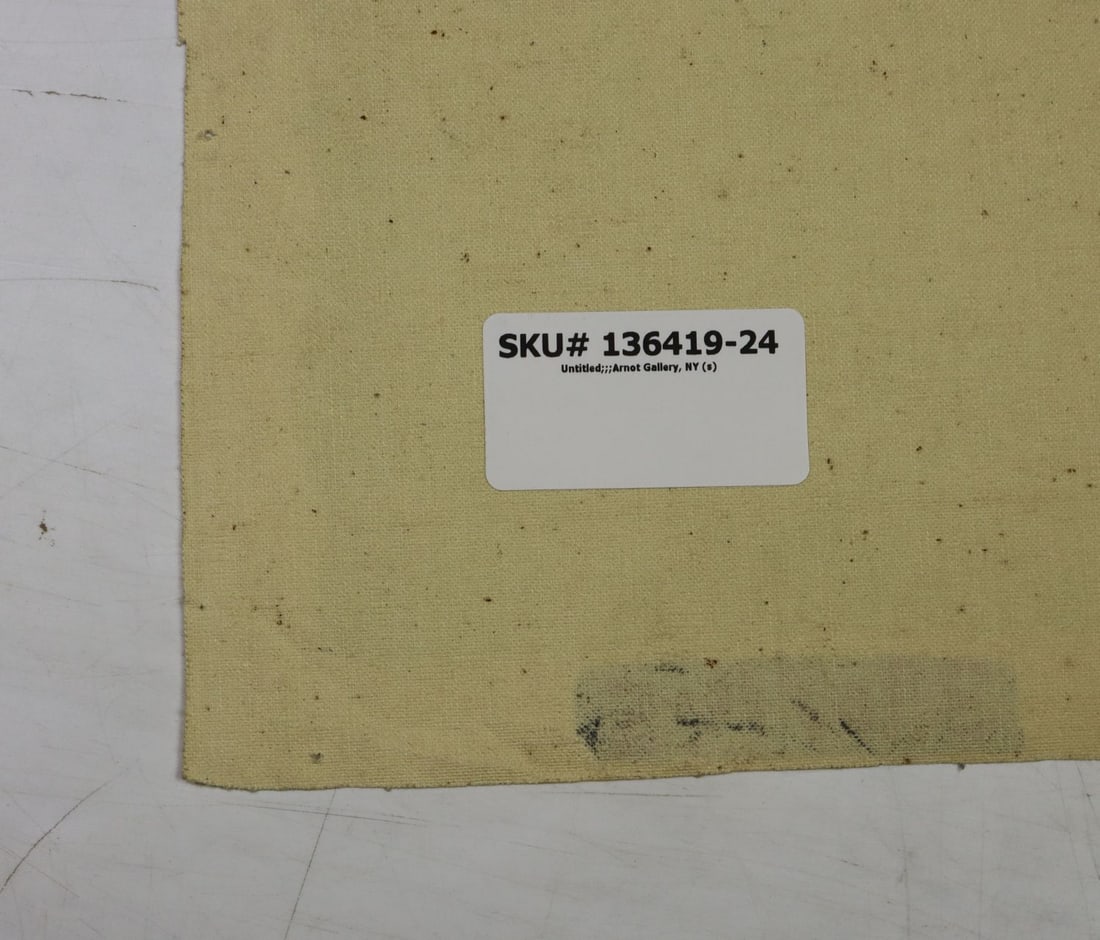 A Bouget (France,20C) oil painting - 12