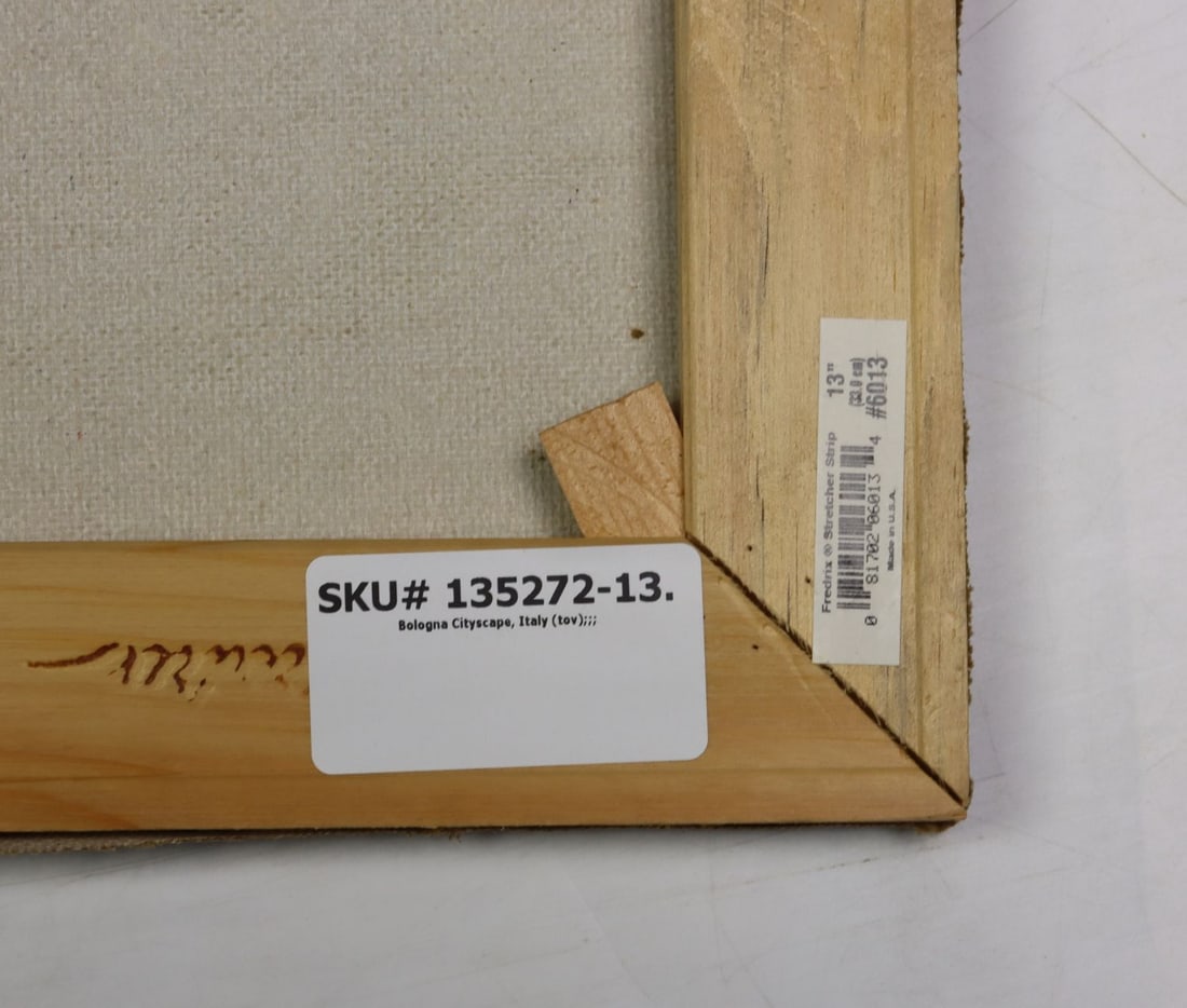 Hildegarde Hamilton (FL,VA,1898-1970) oil painting - 11