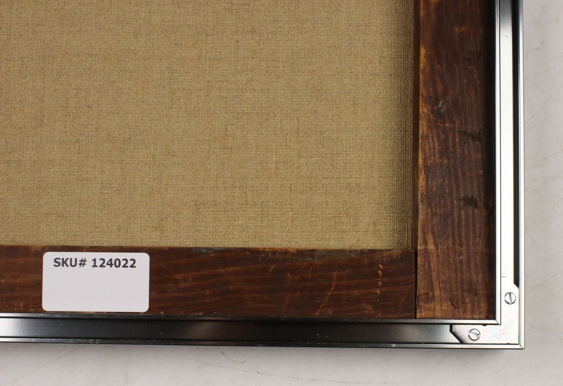 Peggy L Geers (PA,20C) oil painting - 11