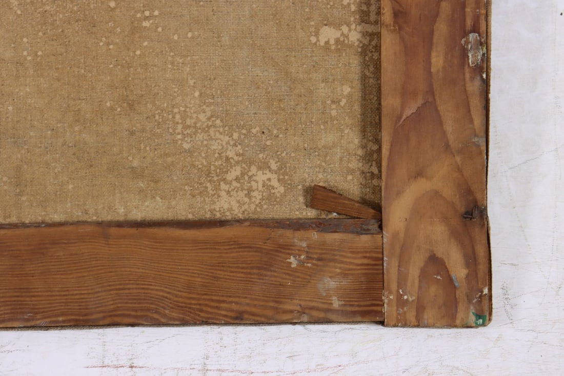 J Scheck (German,mid 20C) oil painting - 12