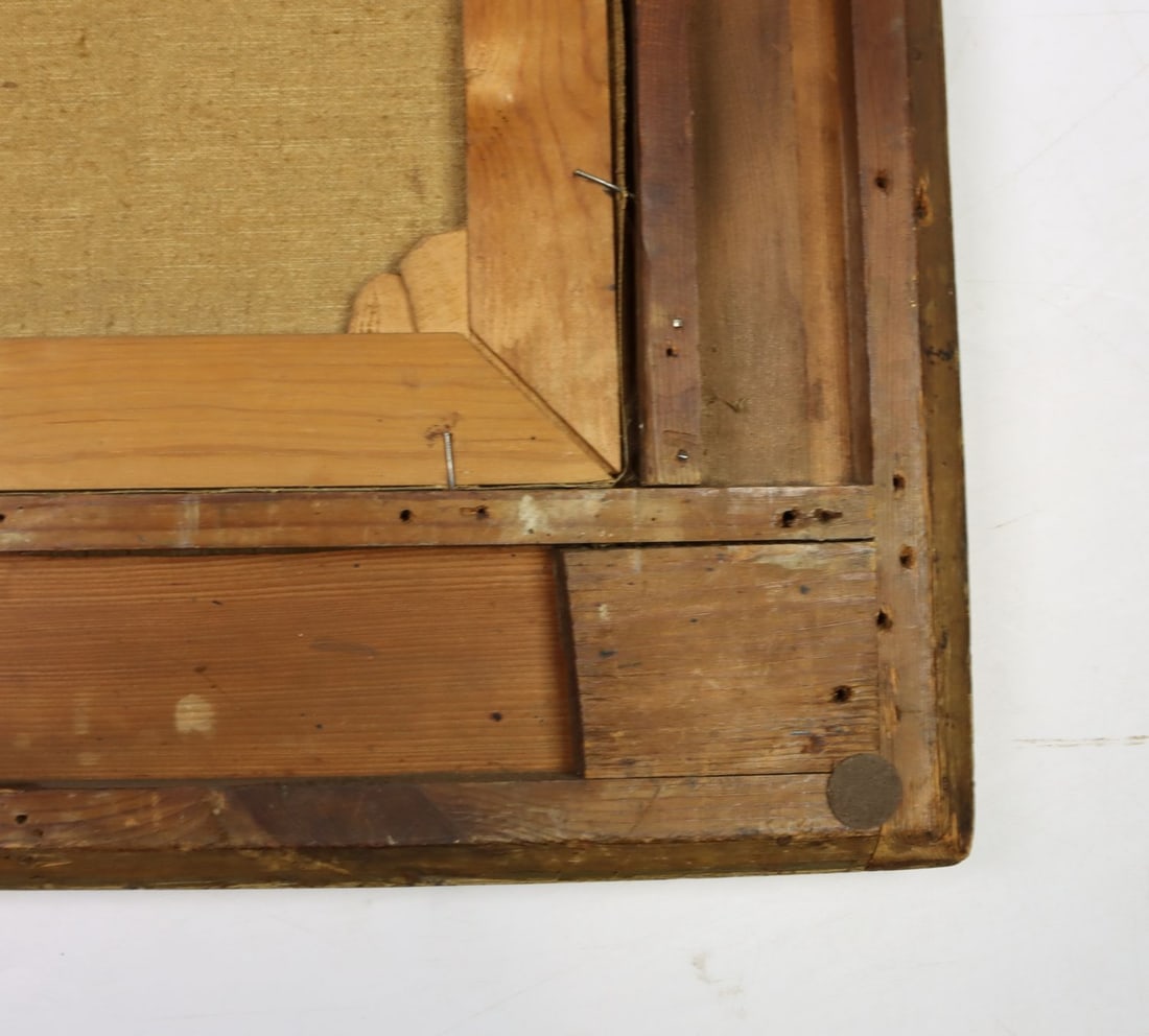 Ludvig Jacobsen (Danish,1890-1957) oil painting - 11