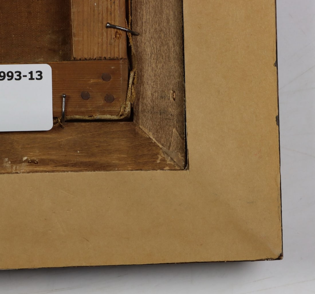 J Vilpelle (France,19C) oil painting antique - 11