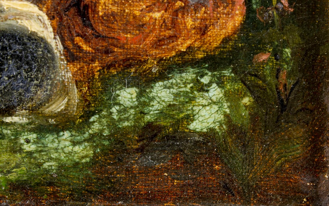 J Vilpelle (France,19C) oil painting antique - 6