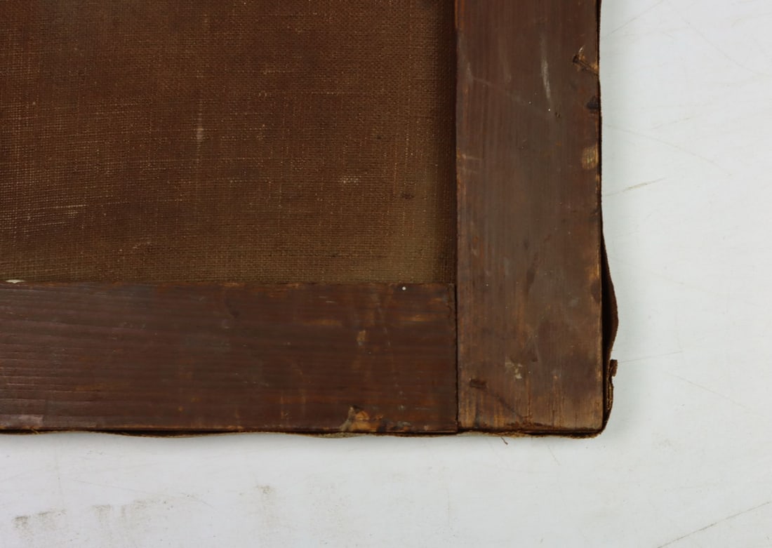 C Schullman (Europe,19C) oil painting antique - 12