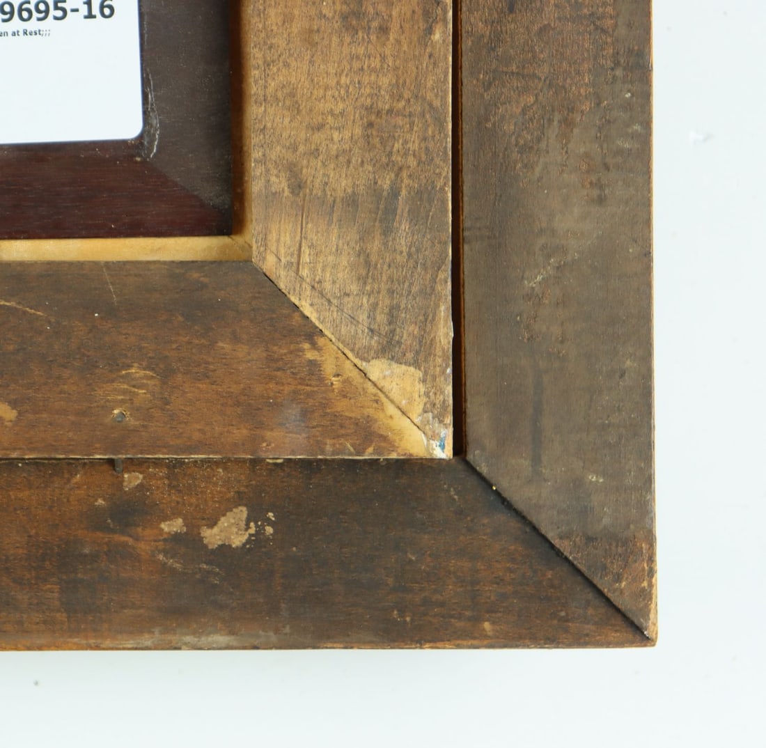 Gustave Guillaumet (France,1840-1887) oil painting antique - 11