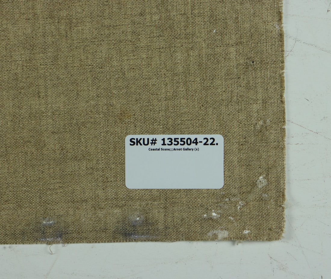 Jacques Lalande (French,1921-2003) oil painting - 11