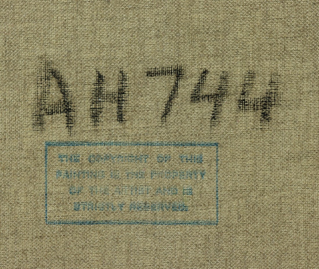 Jacques Lalande (French,1921-2003) oil painting - 13