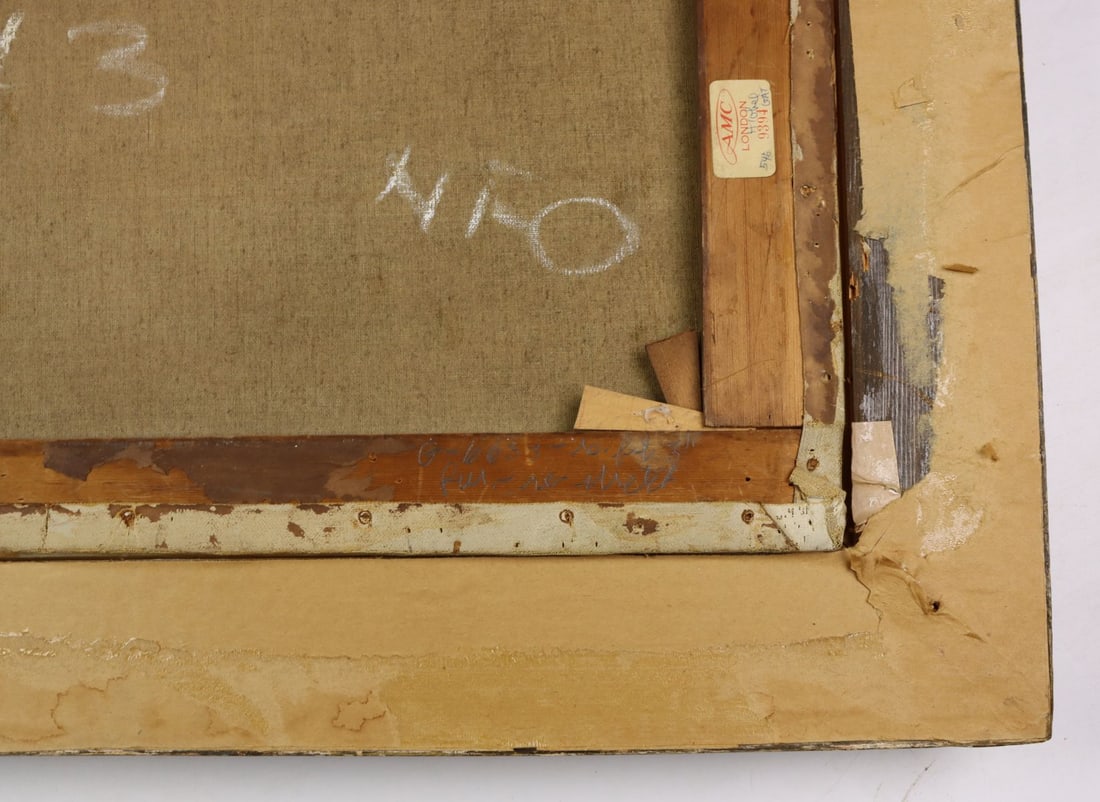 William Albert Clark (UK,1880-1963) oil painting - 12