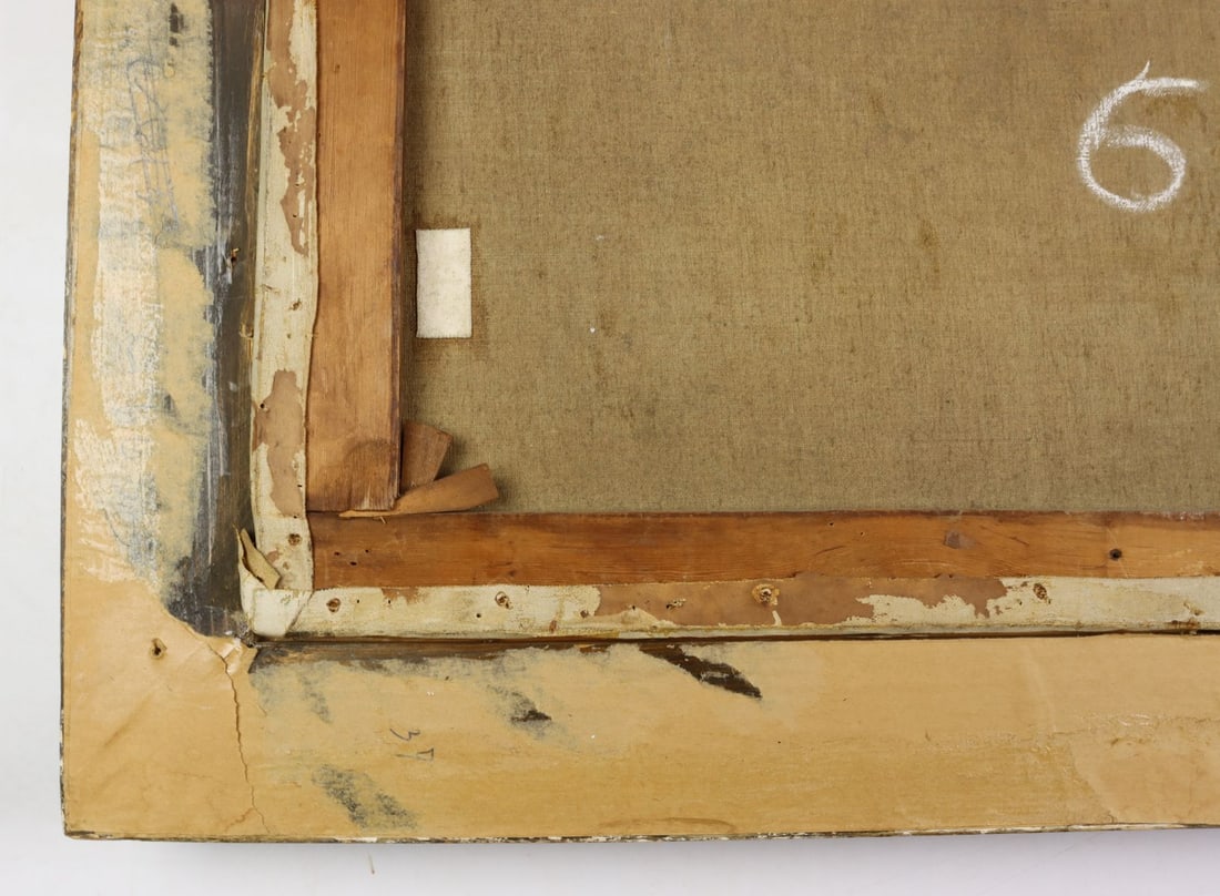 William Albert Clark (UK,1880-1963) oil painting - 13