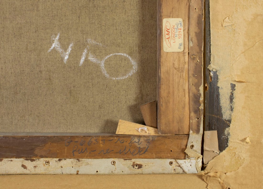 William Albert Clark (UK,1880-1963) oil painting - 9