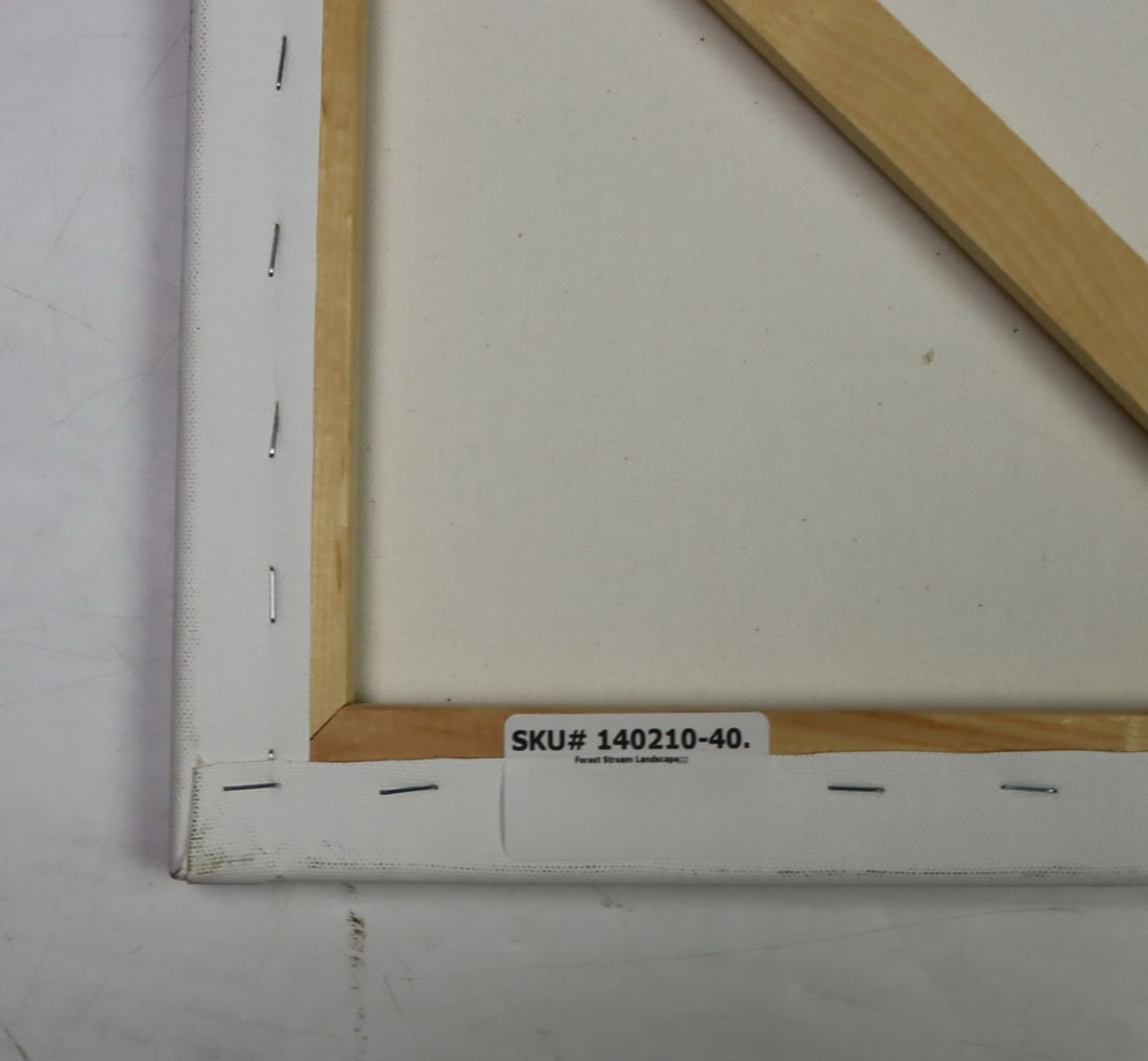 Ron Williams (TN,1947-2016) oil painting - 12