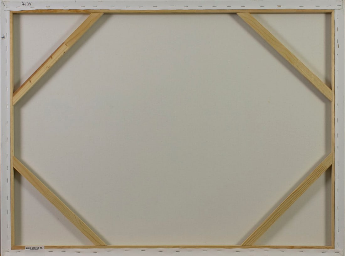 Ron Williams (TN,1947-2016) oil painting - 9