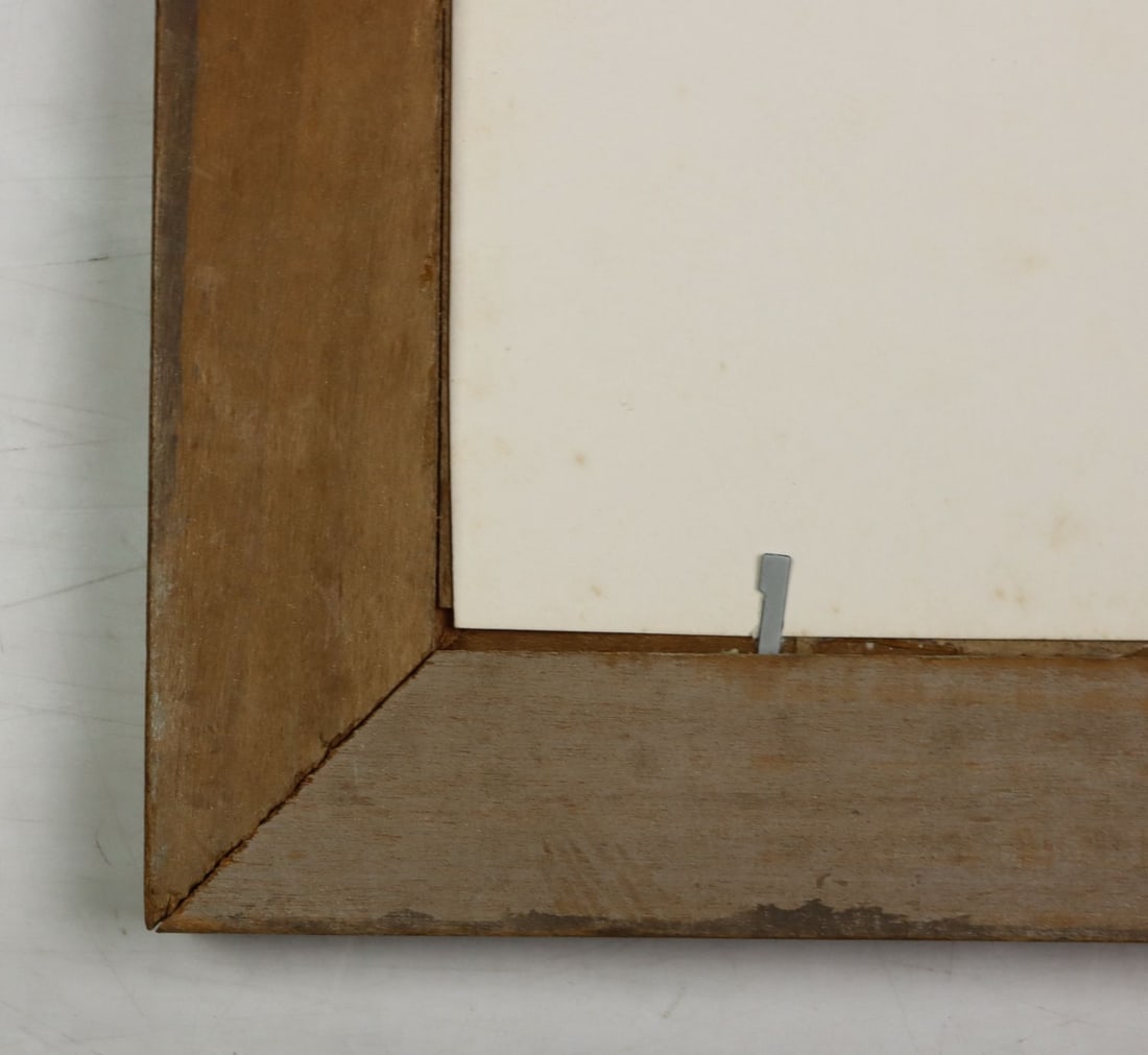 Michael D Hodowal (FL,b 1959) oil painting - 12