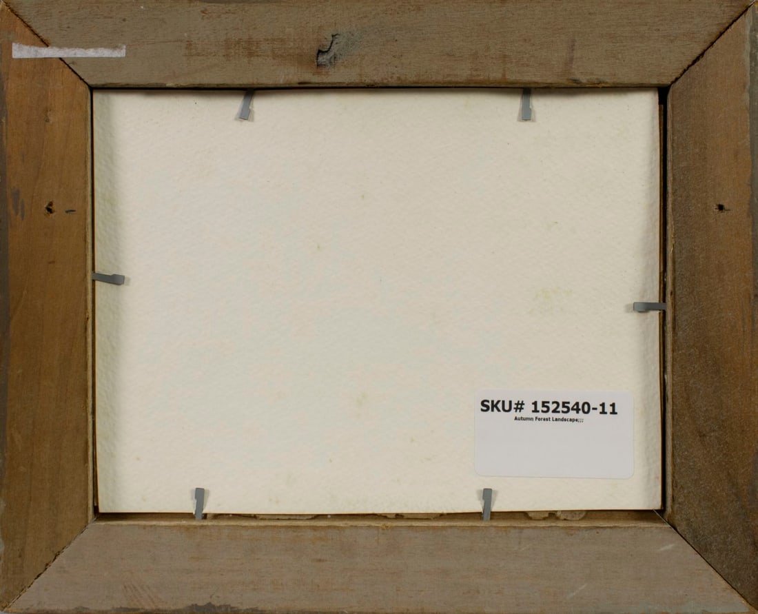 Michael D Hodowal (FL,b 1959) oil painting - 9