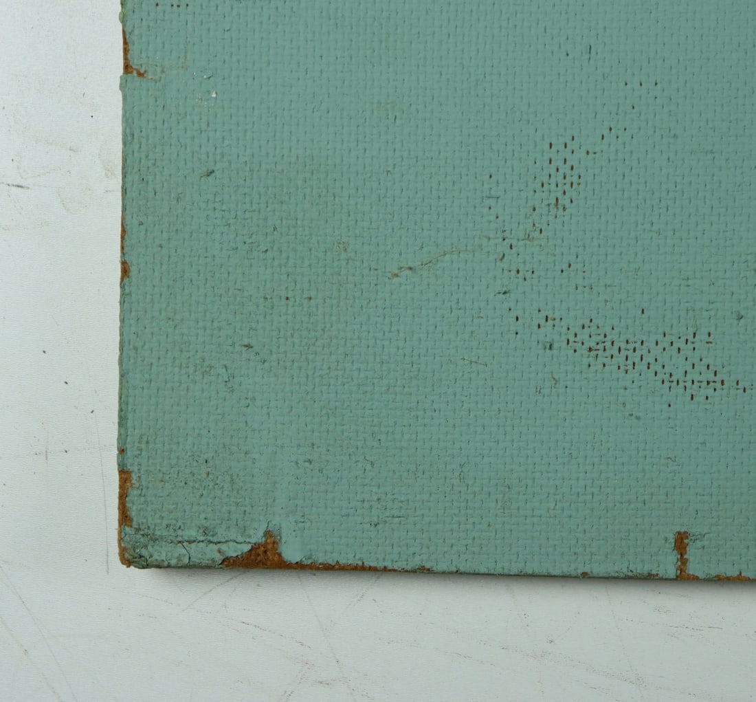 John Reilly (NY,NJ,1942-2021) oil painting - 12