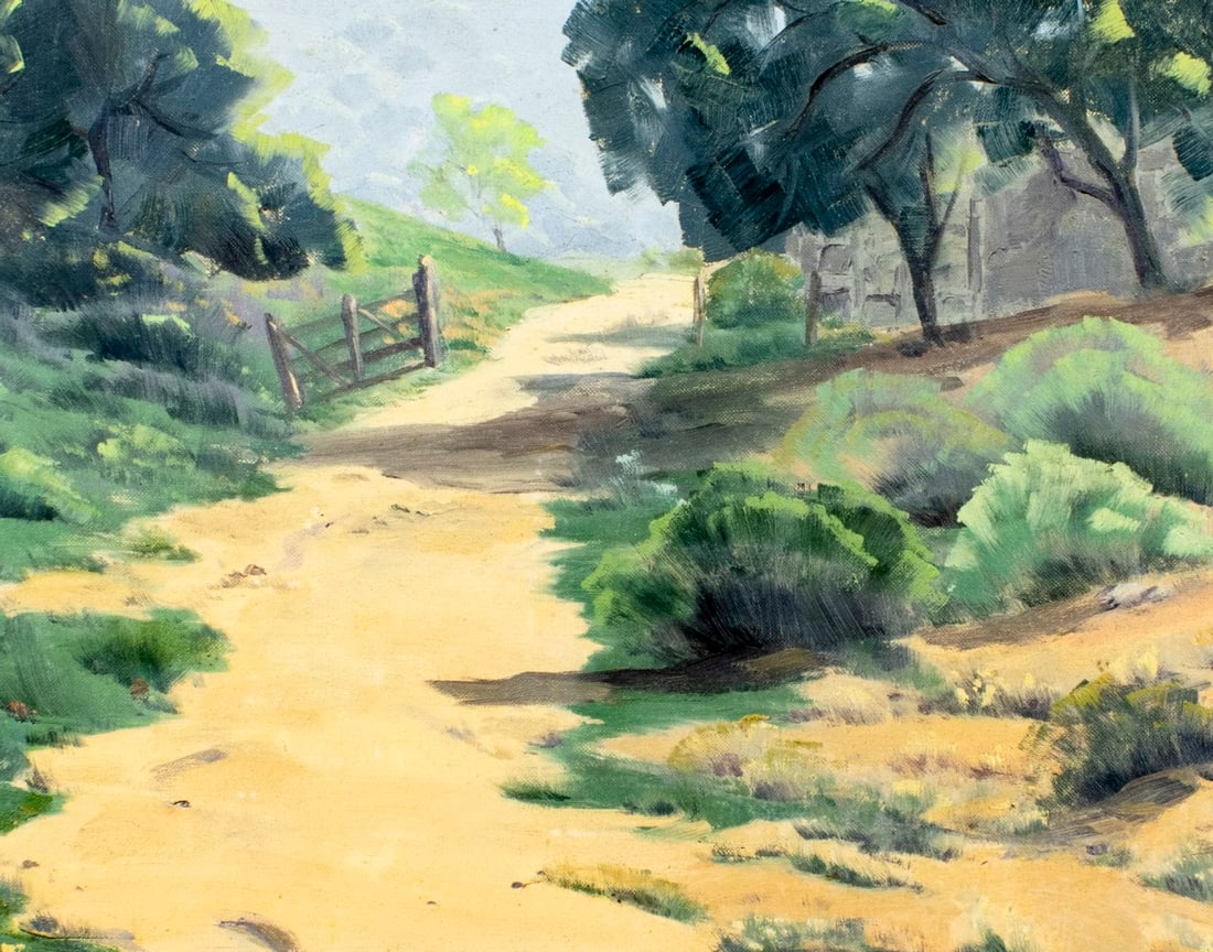 Vivian Maire (US,20C) oil painting - 5