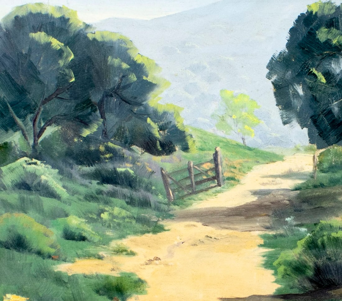 Vivian Maire (US,20C) oil painting - 6