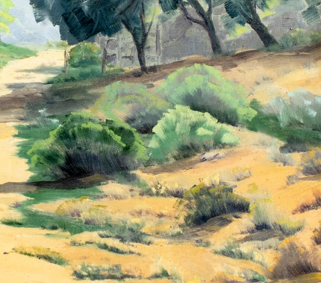 Vivian Maire (US,20C) oil painting - 7