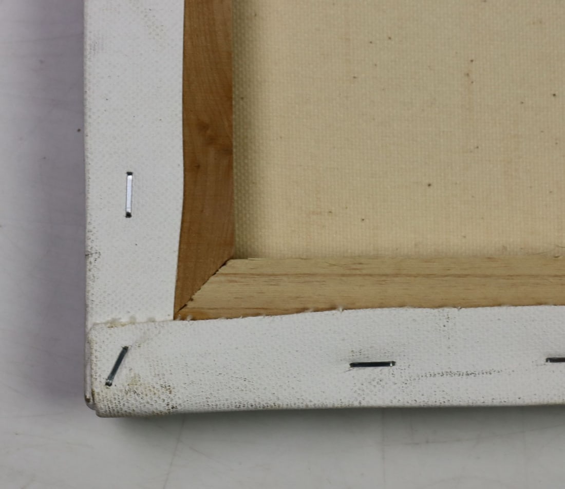 Ron Williams (TN,1947-2016) oil painting - 12