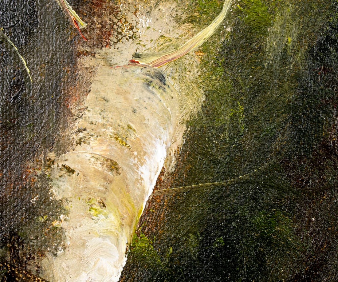 Ron Williams (TN,1947-2016) oil painting - 8