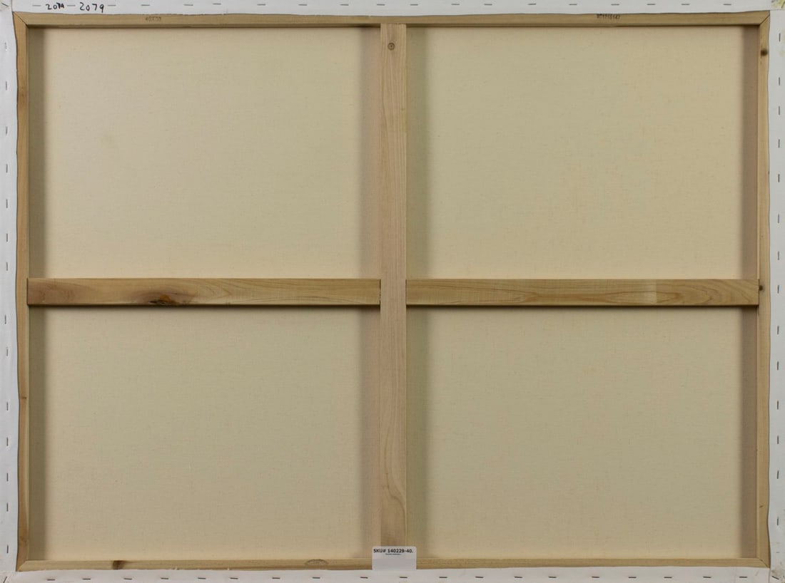 Ron Williams (TN,1947-2016) oil painting - 9