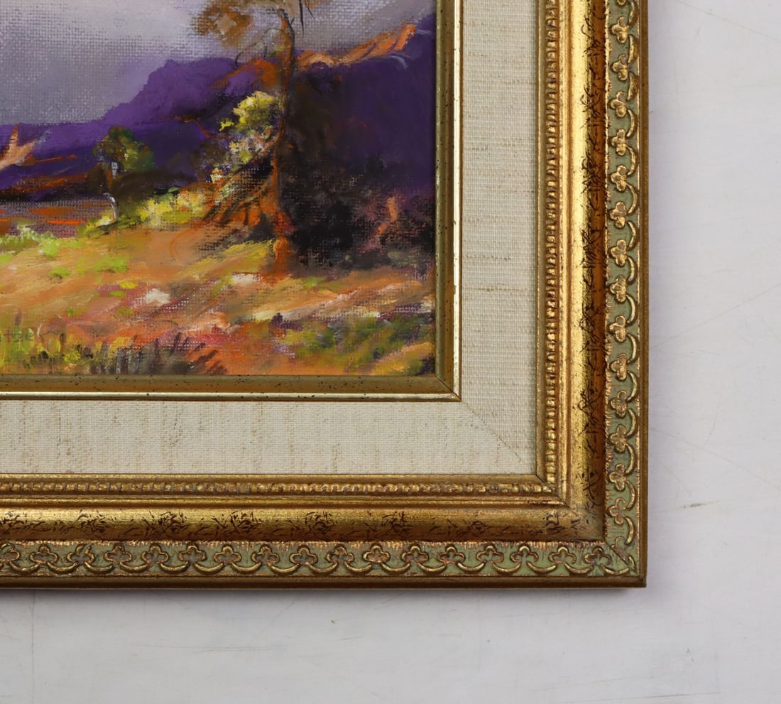 Janice Schweitzer (US,20C) oil painting - 10