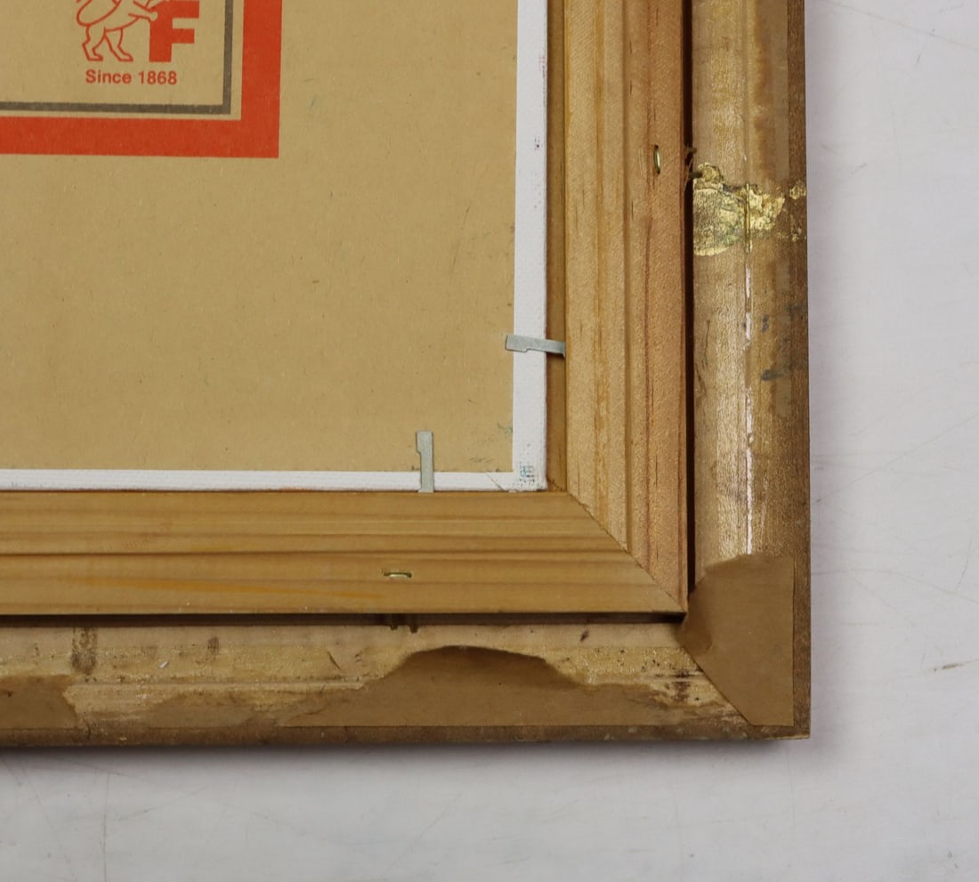 Janice Schweitzer (US,20C) oil painting - 11