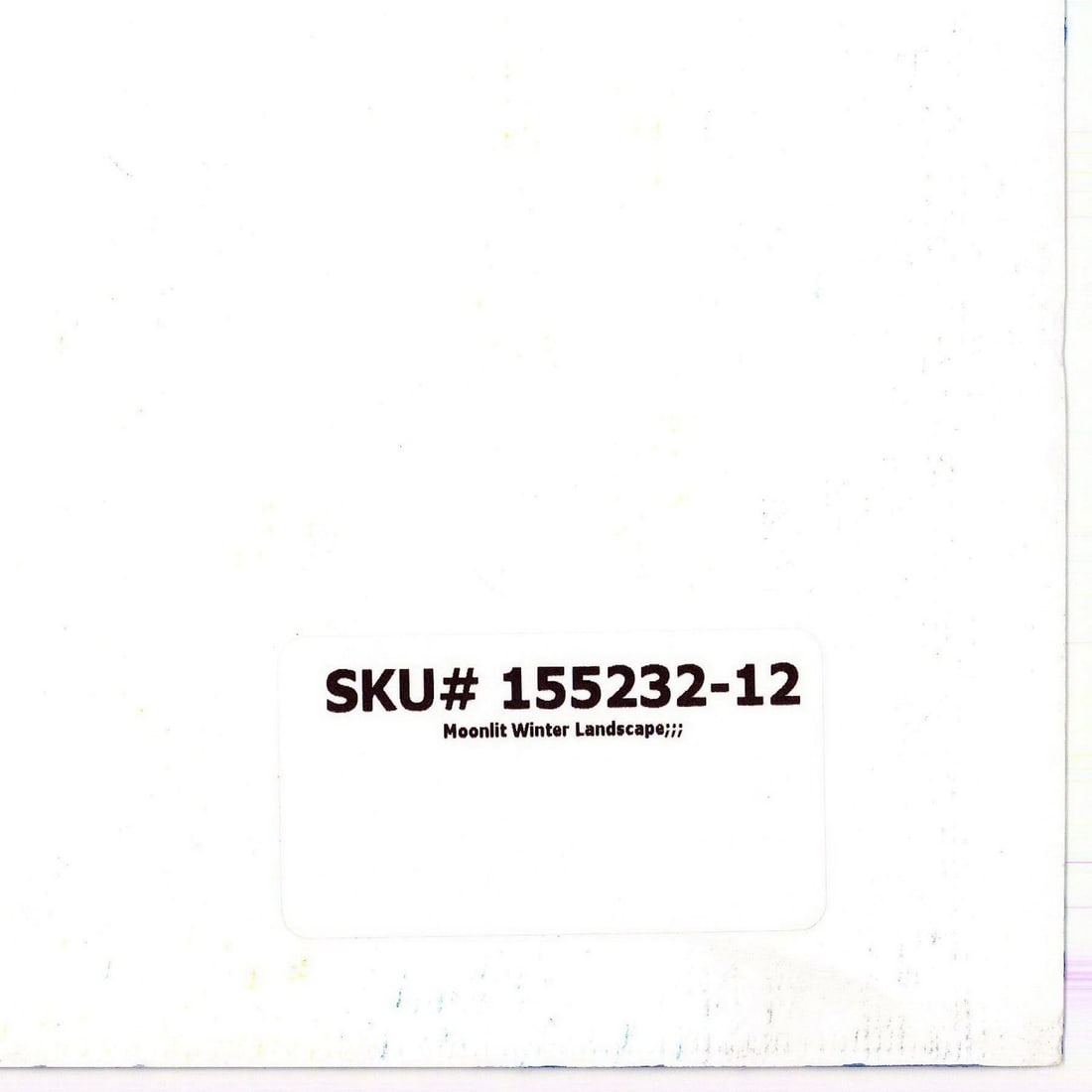 Katerina Kovalevska (Ukraine,20/21C) acrylic painting - 11