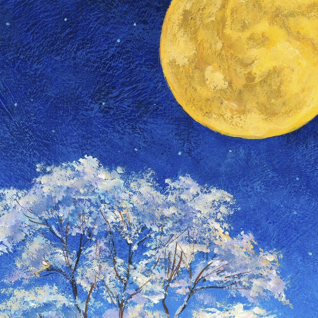 Katerina Kovalevska (Ukraine,20/21C) acrylic painting - 7