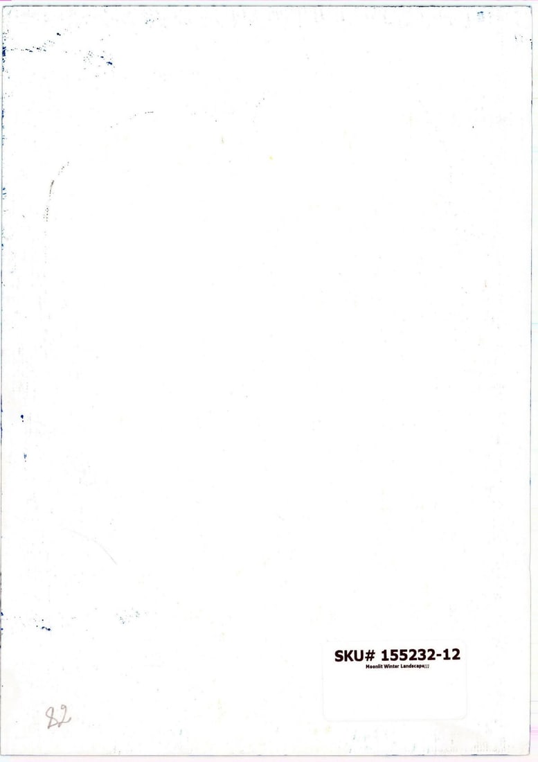 Katerina Kovalevska (Ukraine,20/21C) acrylic painting - 9