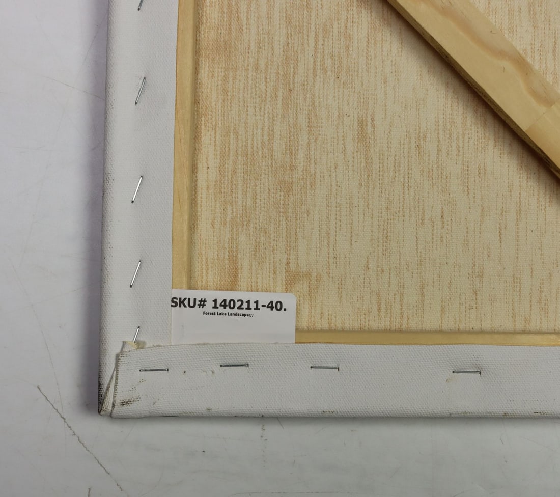 Ron Williams (TN,1947-2016) oil painting - 12