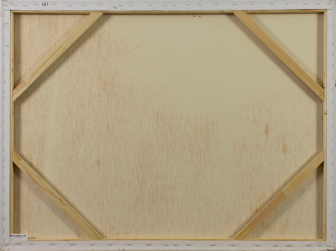 Ron Williams (TN,1947-2016) oil painting - 9