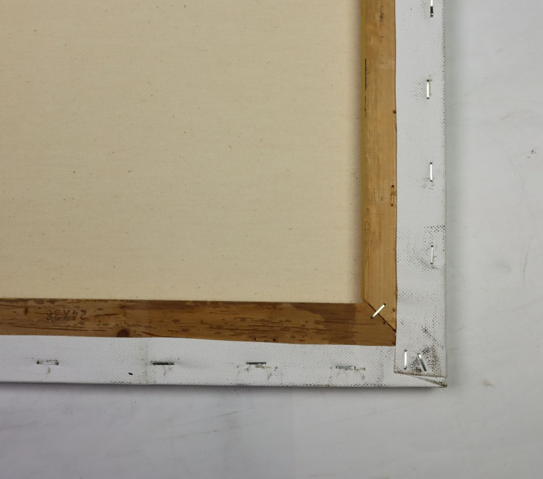 Ron Williams (TN,1947-2016) oil painting - 11