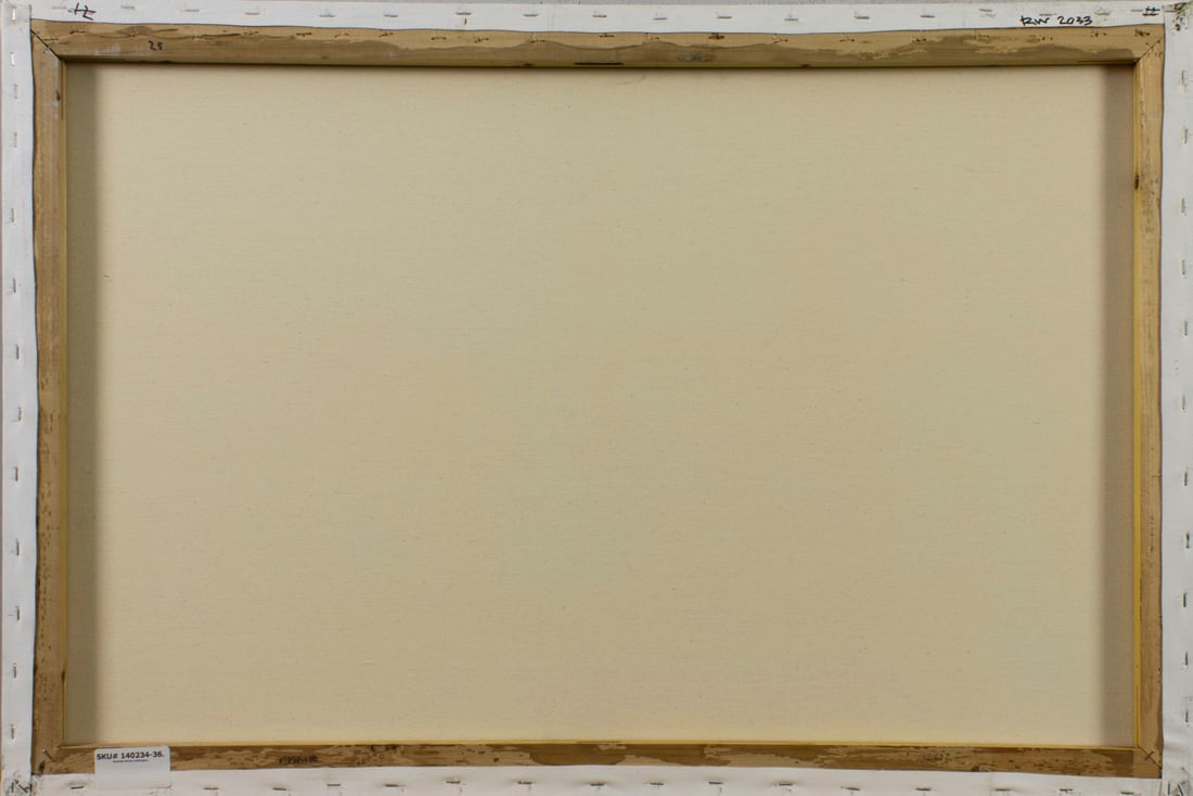 Ron Williams (TN,1947-2016) oil painting - 9