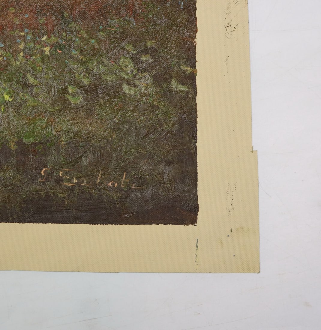 Gunter Seekatz (German,1928-?) oil painting - 10