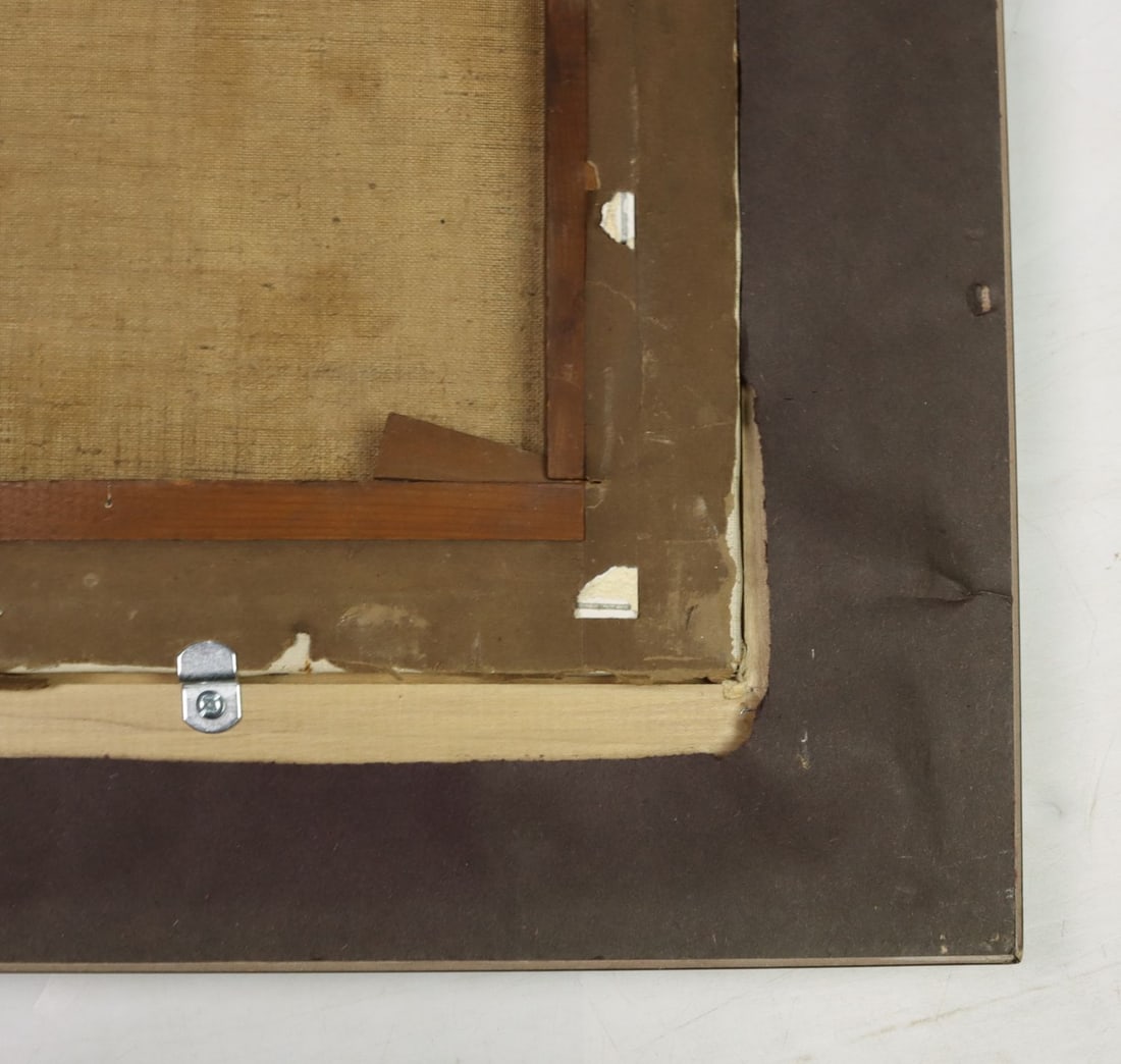 Richard Wane (UK,1852-1904) oil painting antique - 11