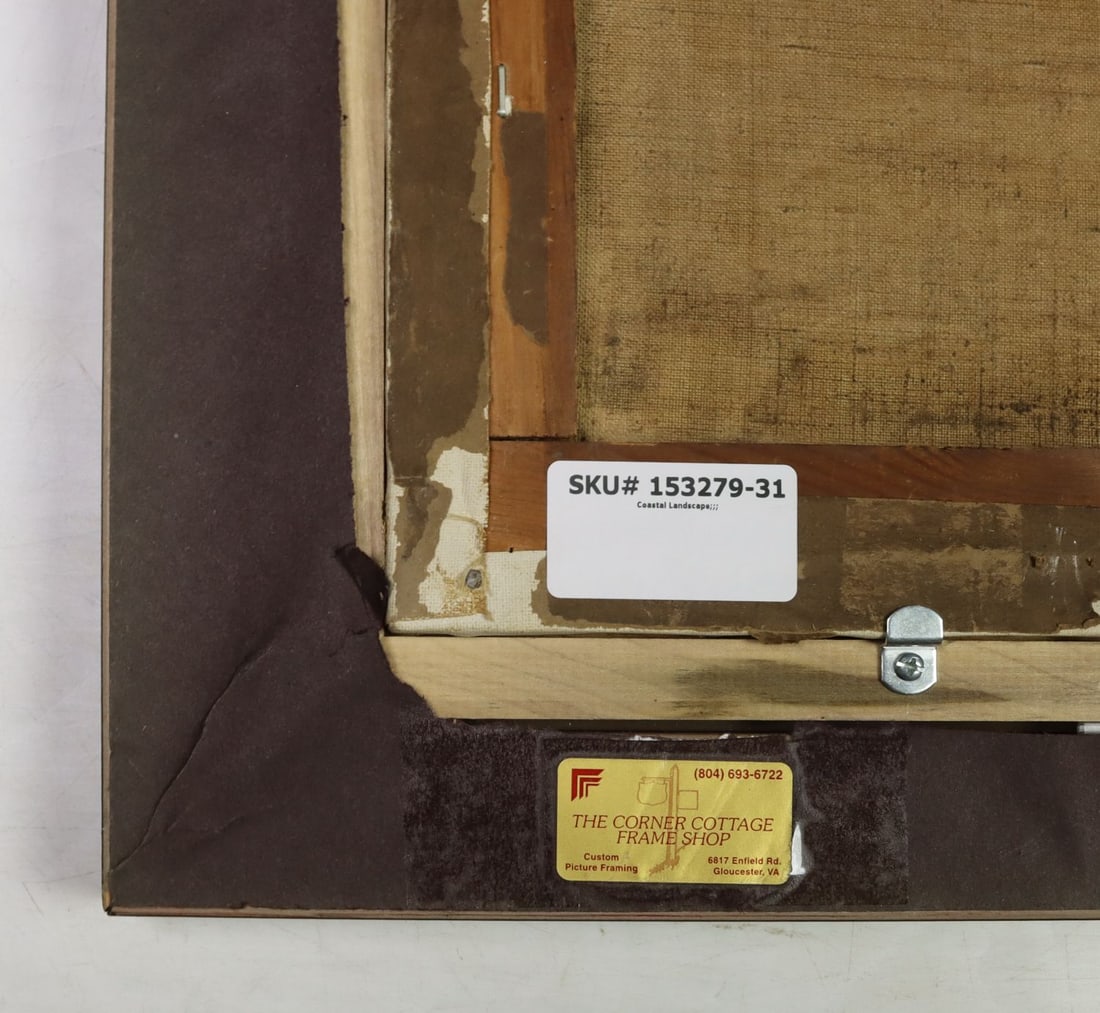 Richard Wane (UK,1852-1904) oil painting antique - 12