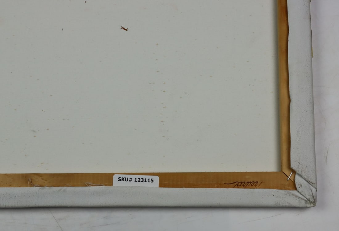 George Holloway (NJ,20C) oil painting - 10