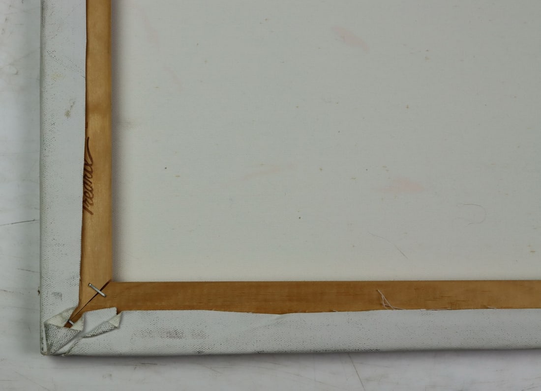 George Holloway (NJ,20C) oil painting - 11