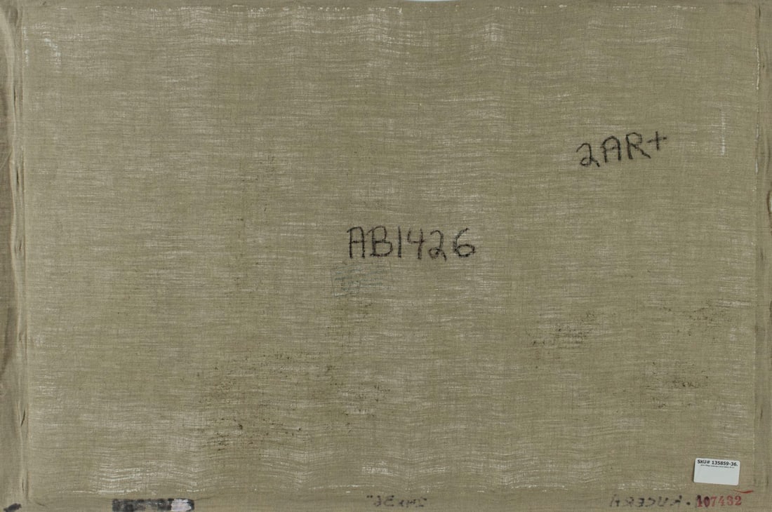 Miroslav Kucera (Czech,1910-?) oil painting - 9