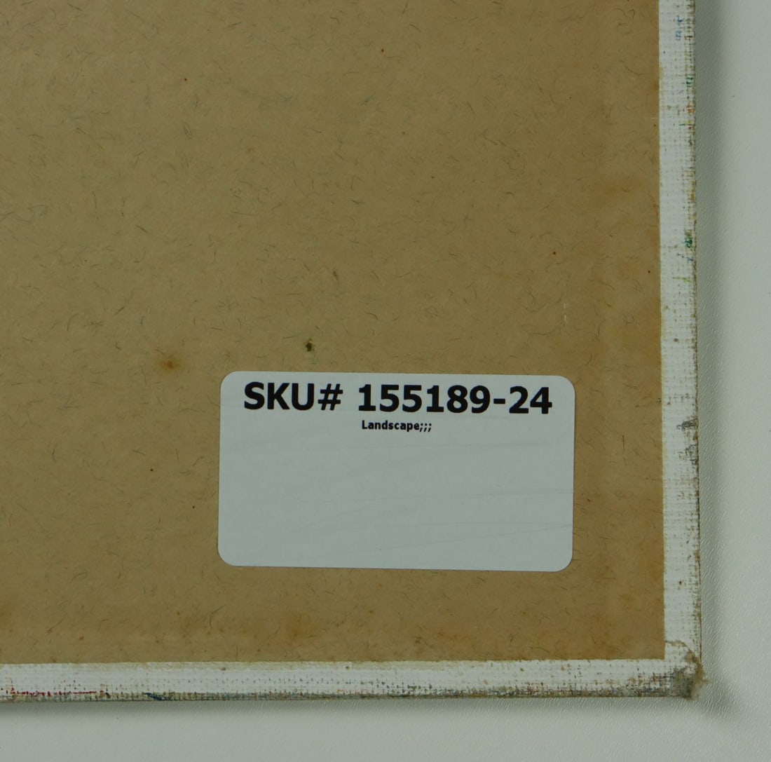 Edmund F Jordan Jr (PA,?-2017) oil painting - 11